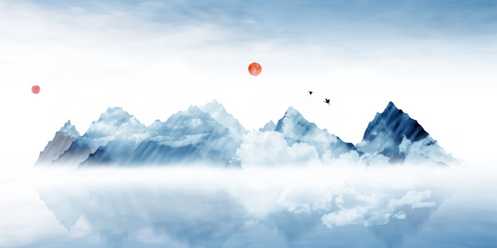 簡約創(chuàng)意掛畫