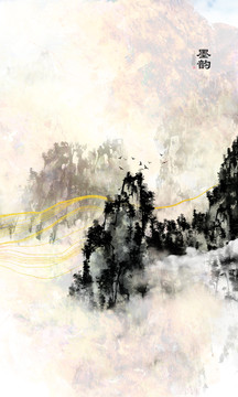 風(fēng)水畫