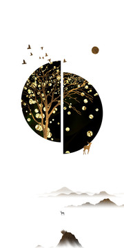 玄關(guān)掛畫(huà)