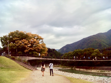 白川乡风景