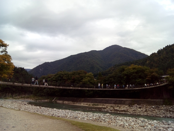 白川乡风景