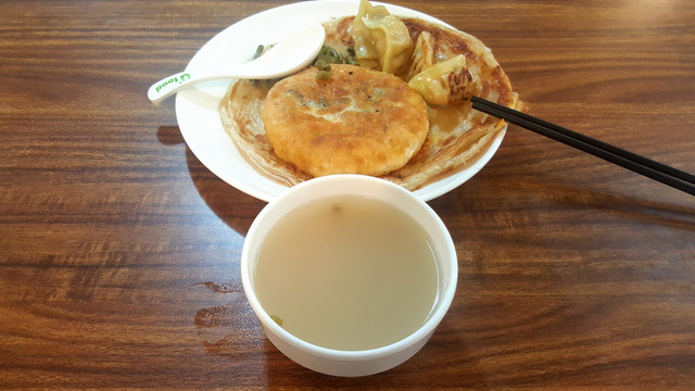 油饼