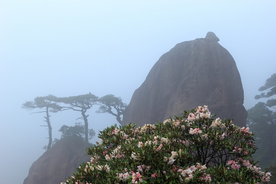 三清山