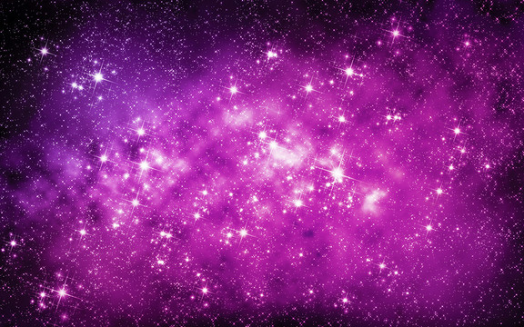 夢(mèng)幻星空