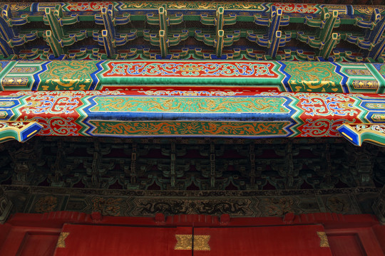 北京故宫历史文化
