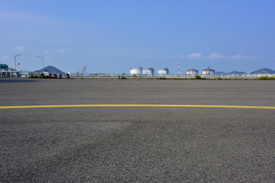 瀝青路面