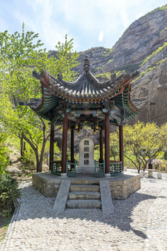 恒山悬空寺