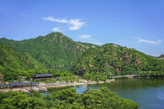 水长城景区