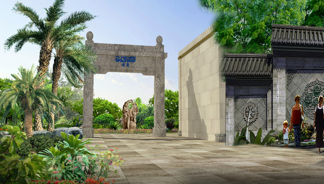 伊斯蘭建筑