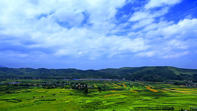 和政县法台山