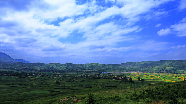 和政县法台山