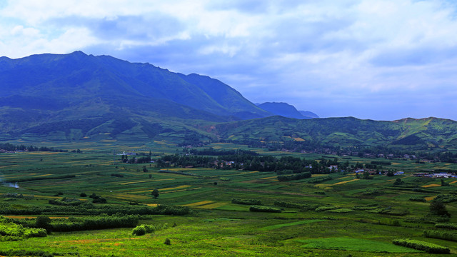 和政县法台山