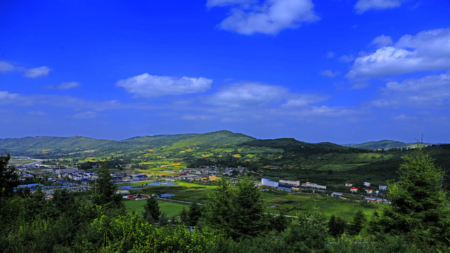 和政县法台山