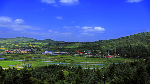 和政县法台山