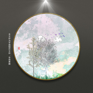 創(chuàng)意裝飾畫