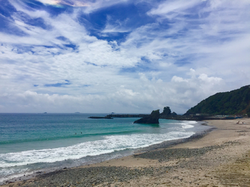 海景