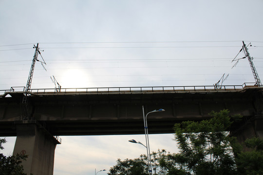 铁路桥
