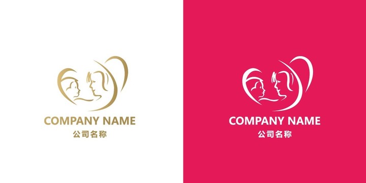 母婴店LOGO