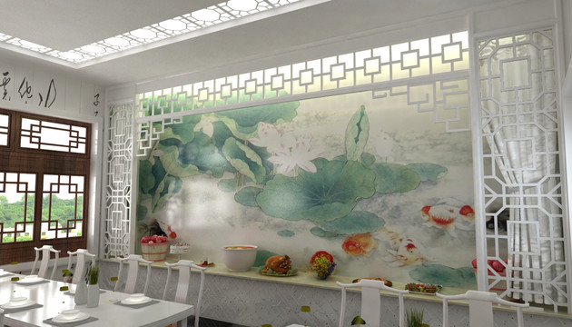 中式餐廳