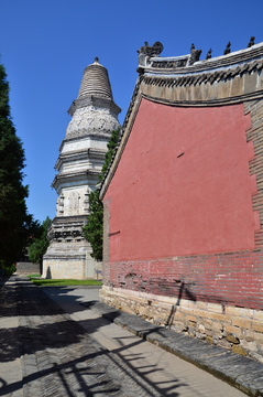 蓟县白塔寺