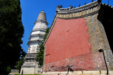 蓟州白塔寺