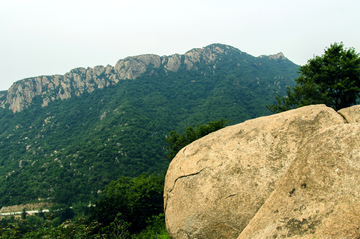 蓟县盘山