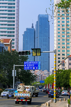 青岛街景