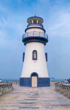 珠海滨海灯塔
