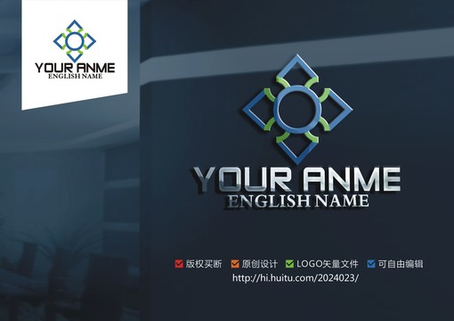 網絡logo