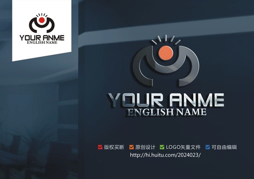 光學(xué)logo