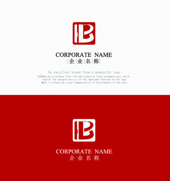 logo标志商标字母HLB