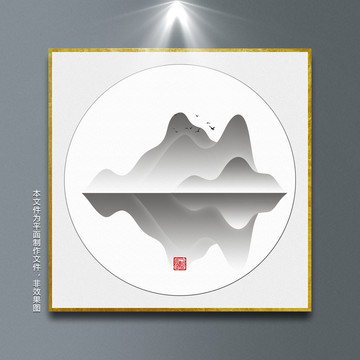 玄關(guān)裝飾畫(huà)