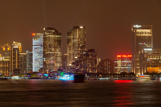 上海外滩夜景