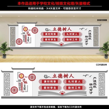 教師文化墻