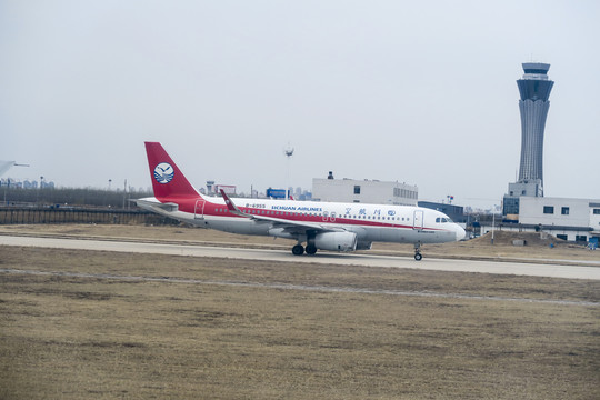 四川航空班机