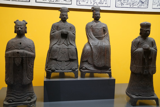 国外博物馆的中国文物
