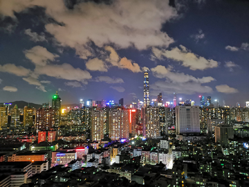 深圳夜景