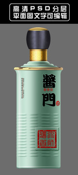 醬門