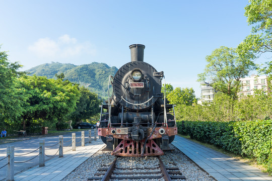 清远浈阳峡风景区旅游小镇