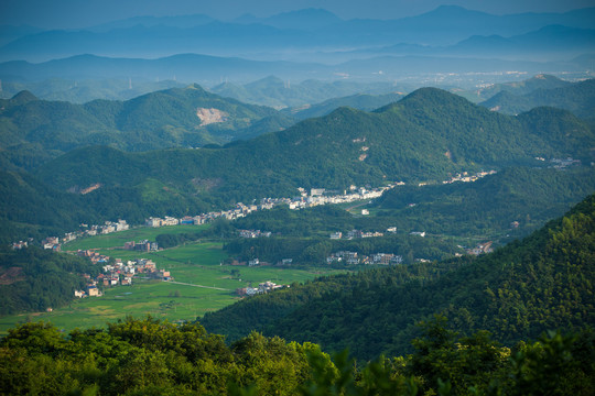 美丽乡村