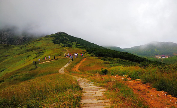 福建大嵛山岛