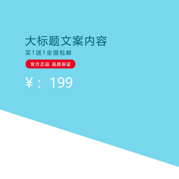 淘寶主圖