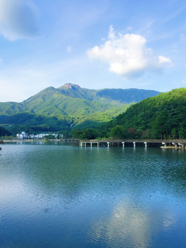 梁野山景区