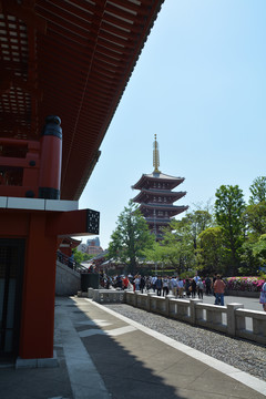 日本浅草寺