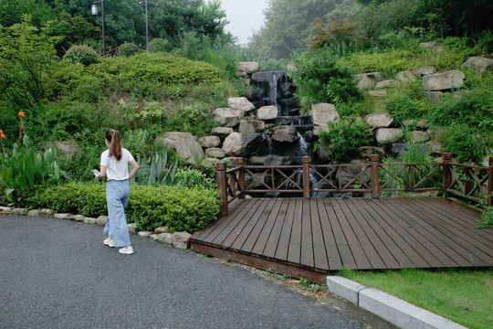 大别山干部学院校园