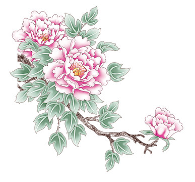 花
