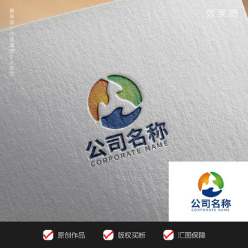 再生資源logo