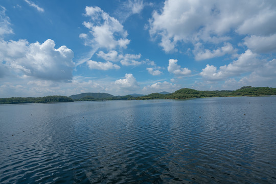 东莞同沙水库