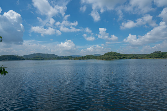 东莞同沙水库