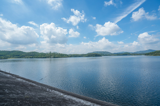 东莞同沙水库